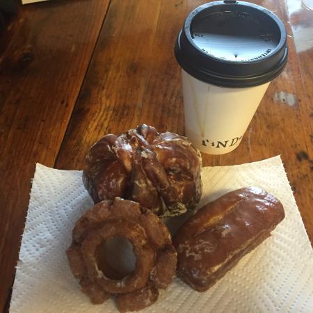 Little Richards House of Donuts